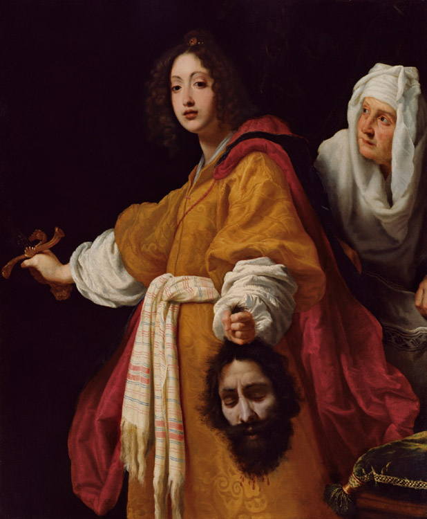 ALLORI  Cristofano Judith with the Head of Holofernes (mk08)